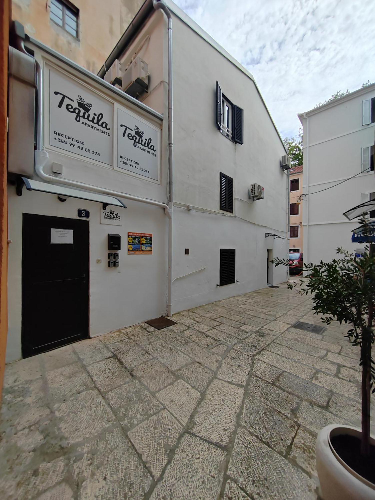 Apartment Tequila Apartments (Adults Only) Zadar